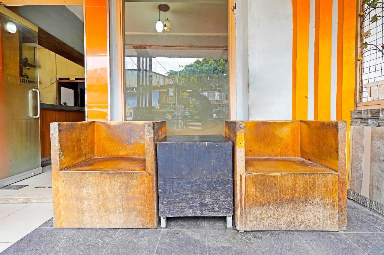 Spot On 91444 Hotel Arimbi Bandung Exterior foto
